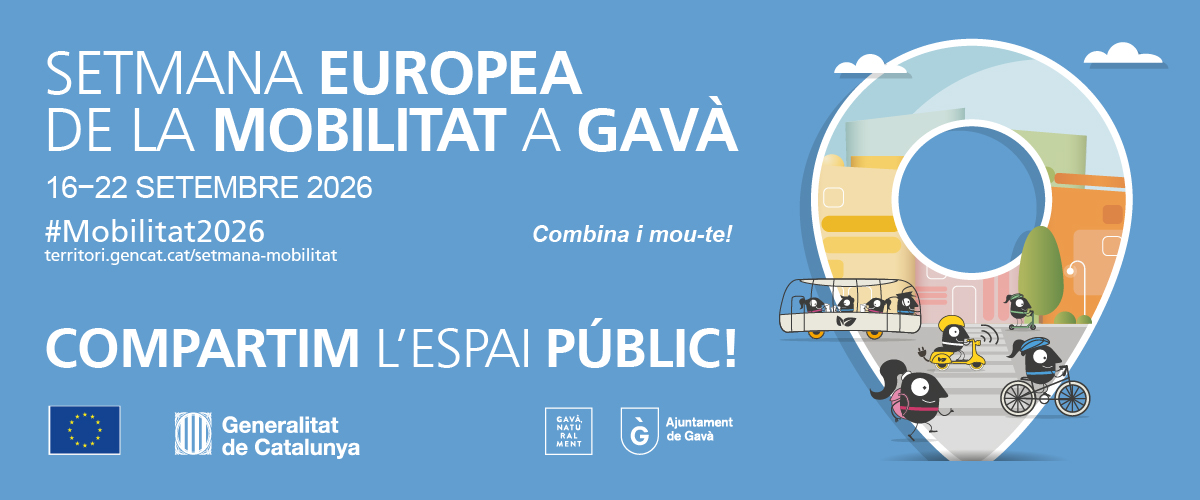 SETMANA DE LA MOBILITAT 2026